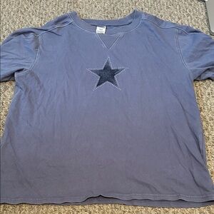 PINK Star Tee